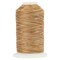 Threadart Multicolor 100% Cotton Thread | Variegated Colors for Quilting, Sewing, and Embroidery | 40/3wt - 600M (660 Yards) Cones | Long Staple Low Lint | 22 Colors